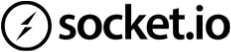 SocketIO logo